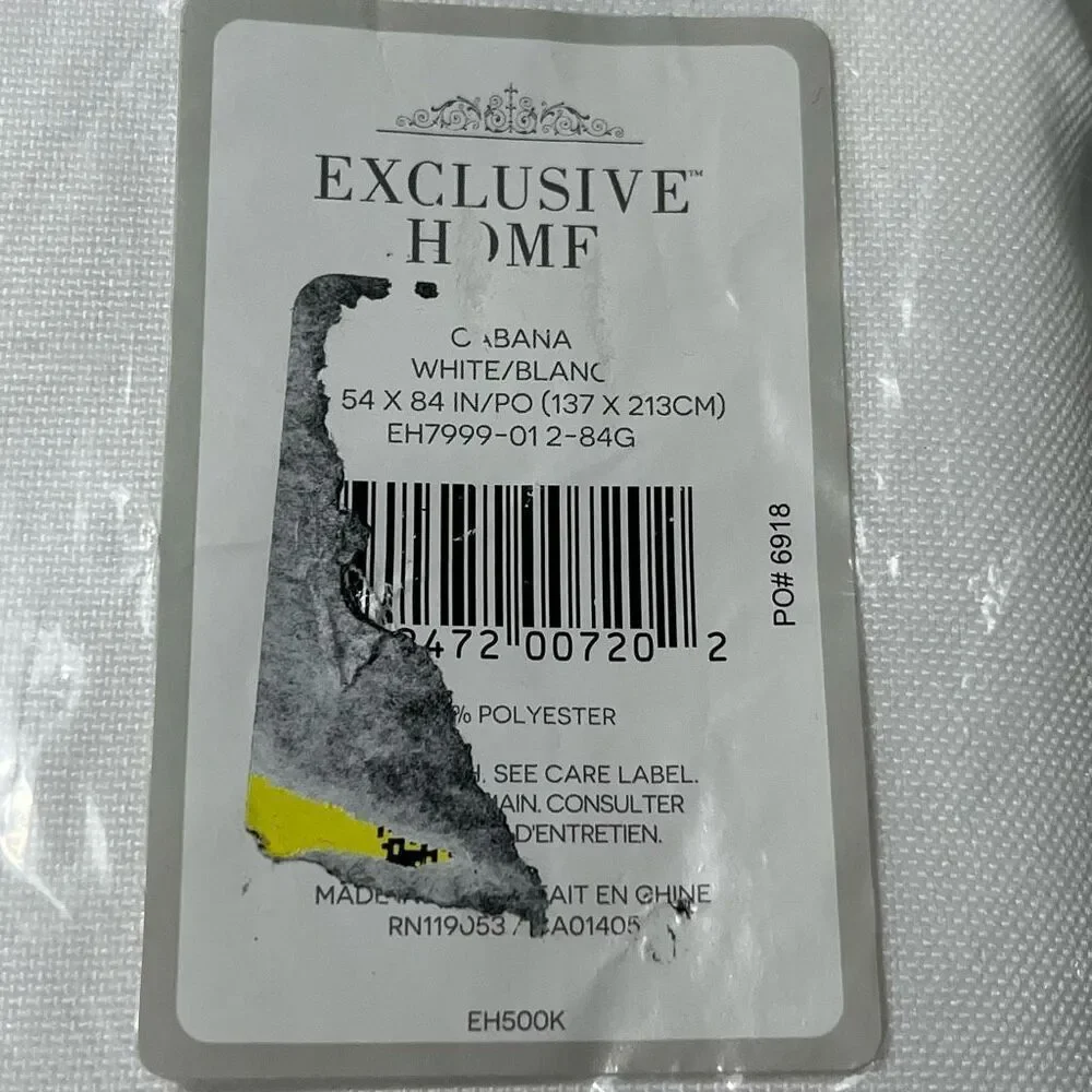 Exclusive‎ Home Size 54